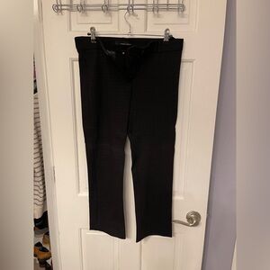 Amanda & Chelsea Charcoal Dress Pants